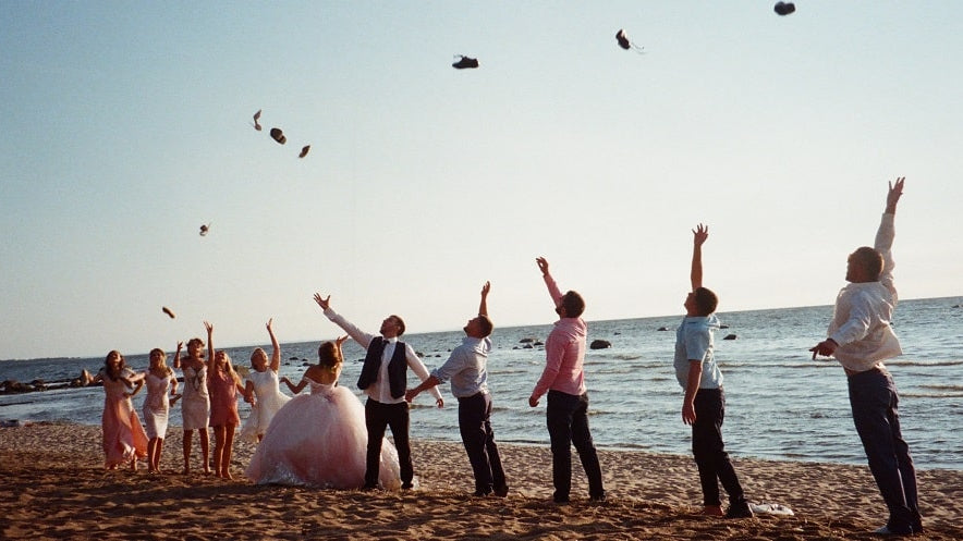 What to Wear to a Beach Wedding for Men