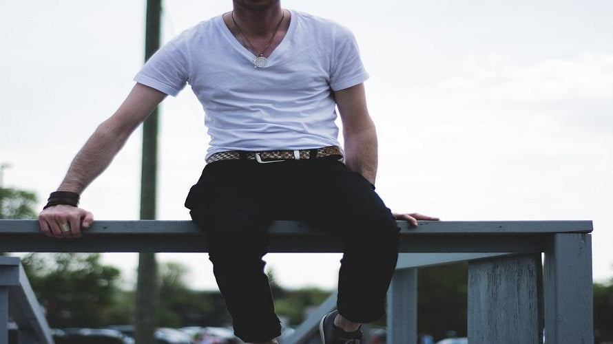 The Ultimate Guide For Men's Belts