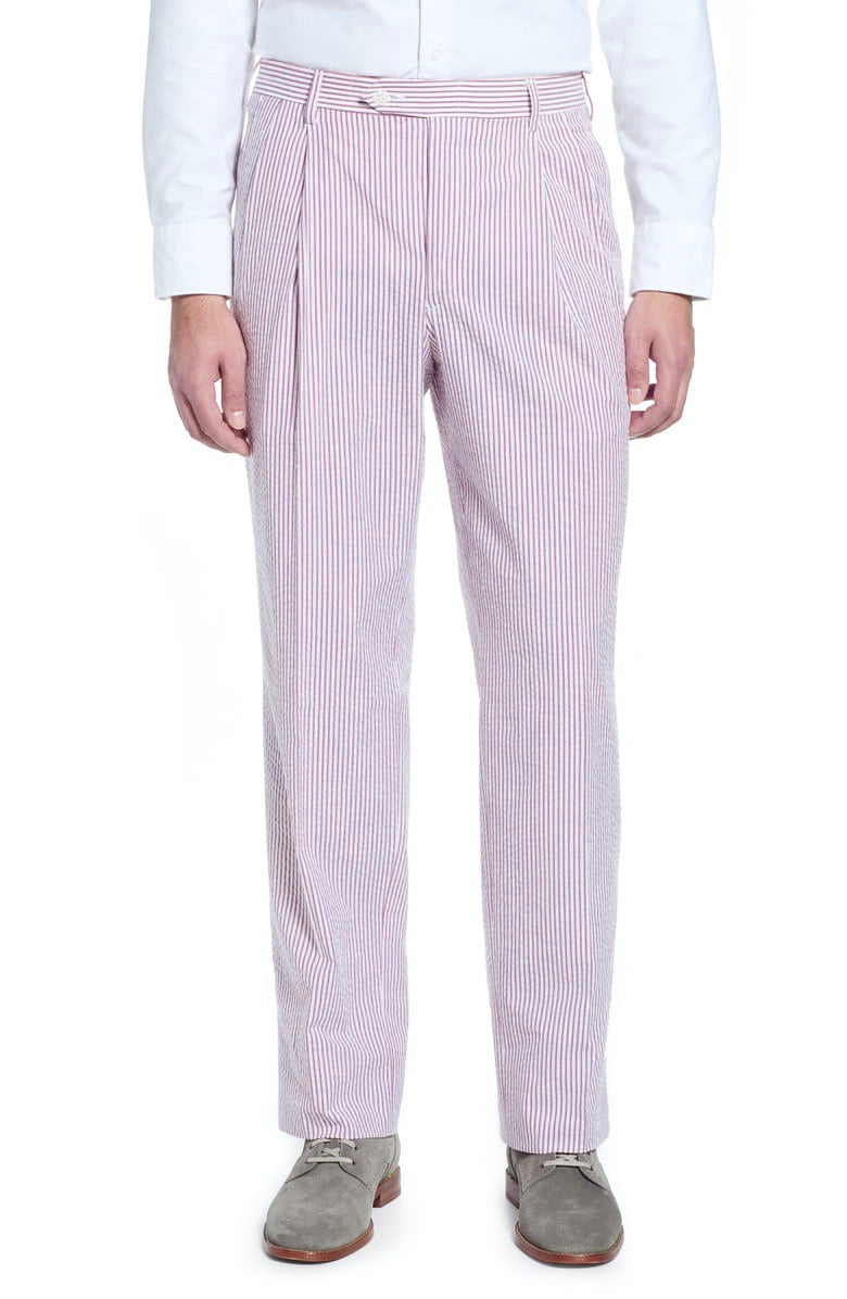 Purple-White