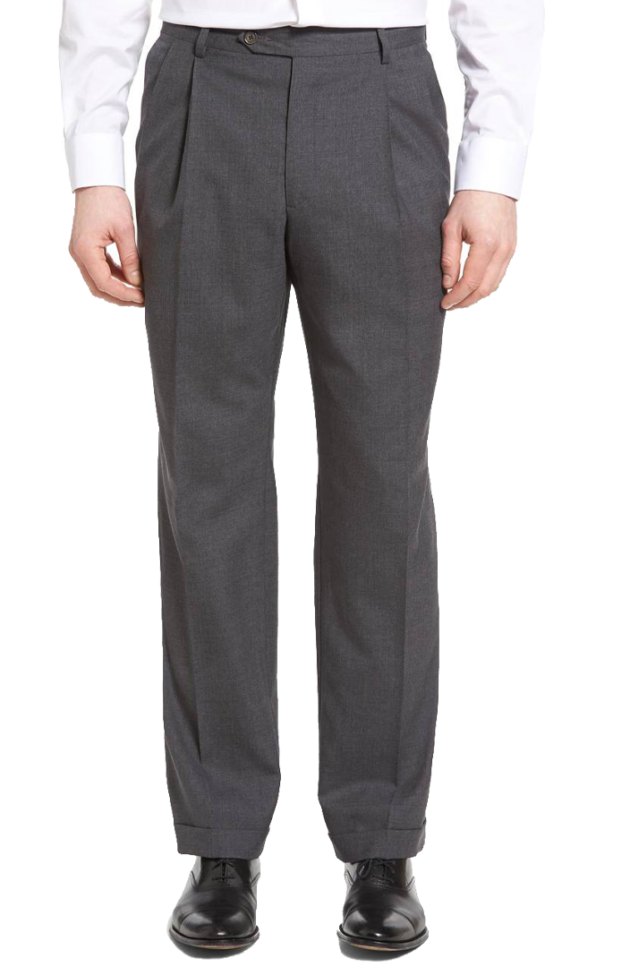 Wool Pants Men