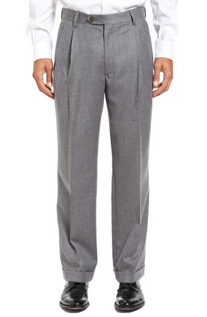 Mens Wool Pants | Wool Flannel Pants – Berle