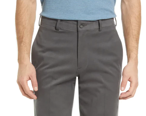 Modern Fit vs Classic Fit Trousers