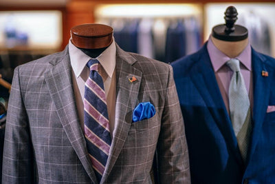 How To Tailor A Men's Suit