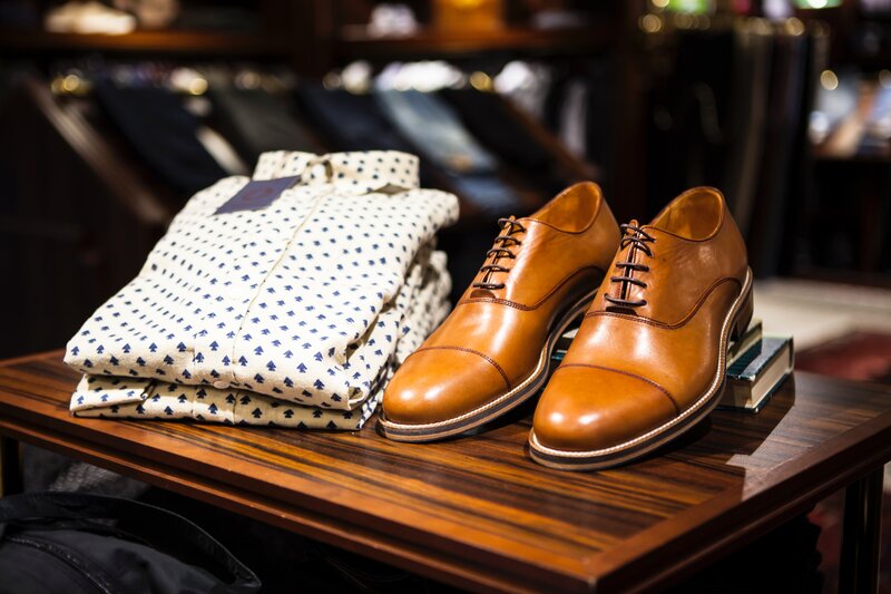 How to Style a Men's Button-Up