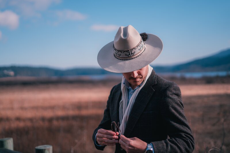 What to Wear with Cowboy Boots for Men