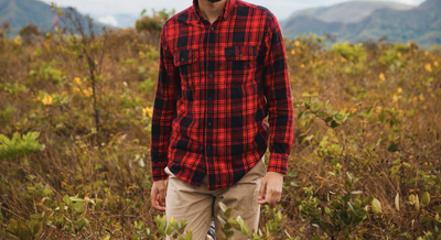 What to Pair with Flannel for Fall
