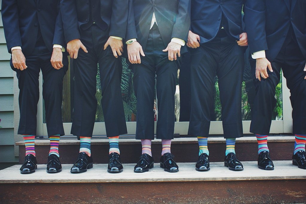 How Men's Dress Pants Should Fit