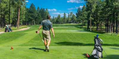 What to Wear Golfing for Men