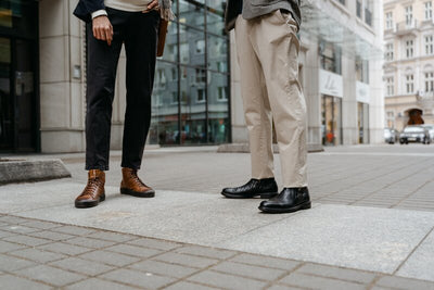 How Long Should Dress Pants Be?