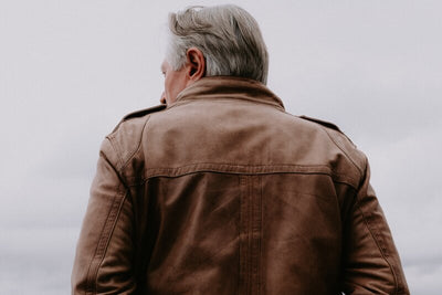 How to Style a Leather Jacket for Men