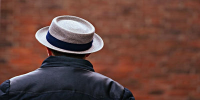 Classic Men's Dress Hat Styles