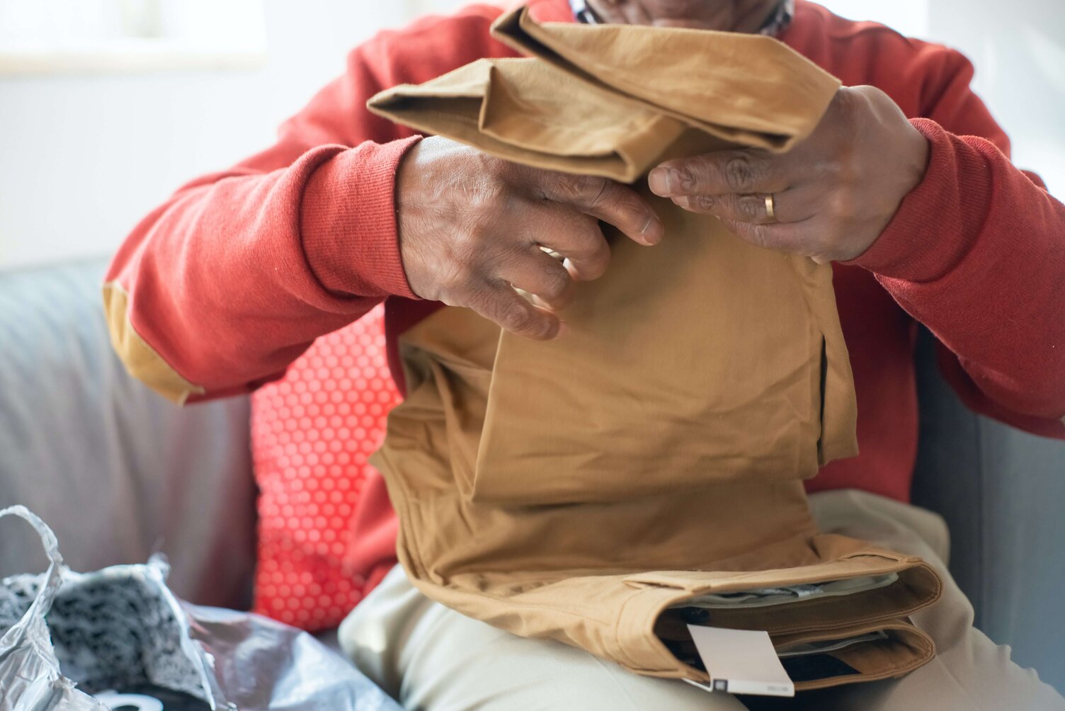 Men’s Dress Pants Shopping Guidelines