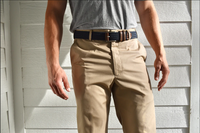 Pants Rise Explained: Low vs. Regular Rise Pants