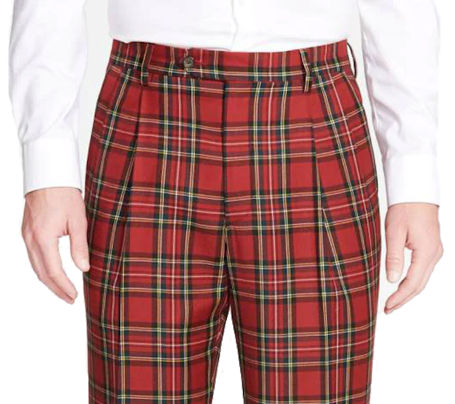 Tips for Styling Patterned Trousers
