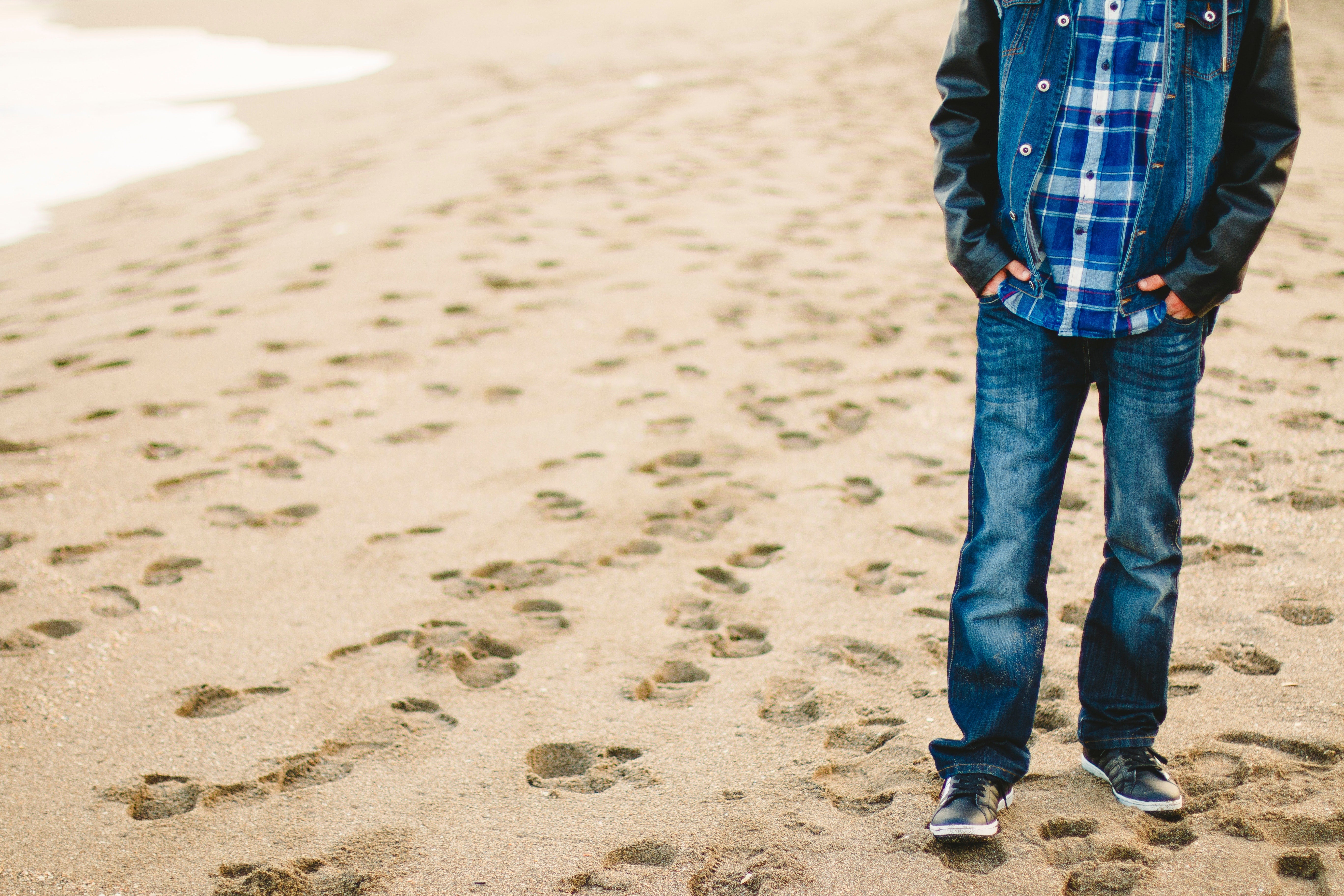 Best Jeans for Men’s Body Type
