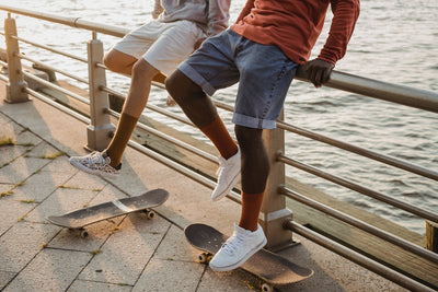 8 Essential Types of Shorts for Men