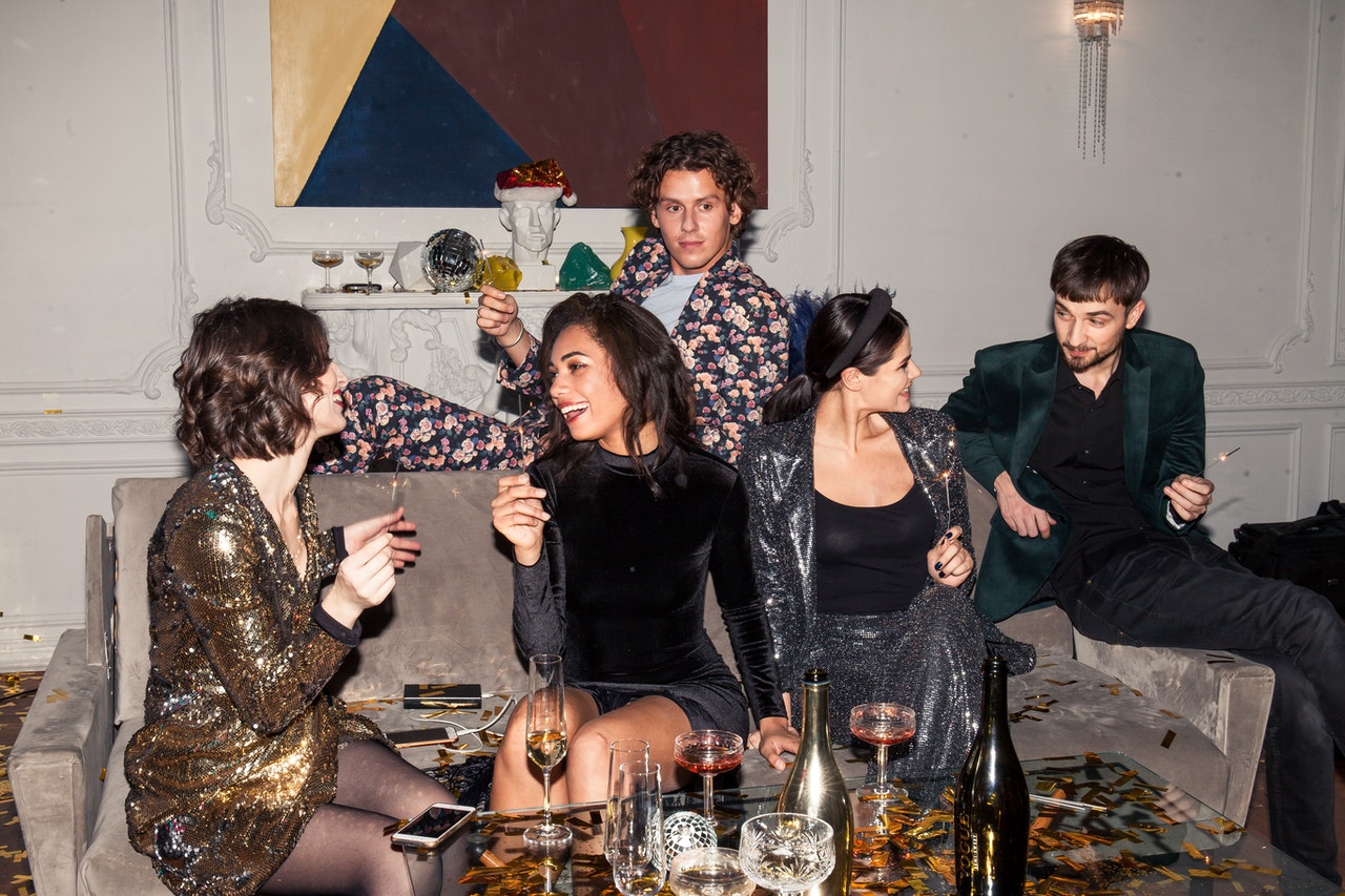 Men’s Outfit Ideas for a Night Out