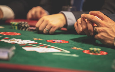 What to Wear to a Casino for Men