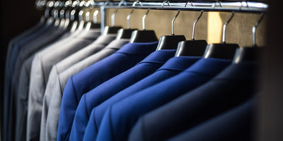 Suit Dry Cleaning Tips