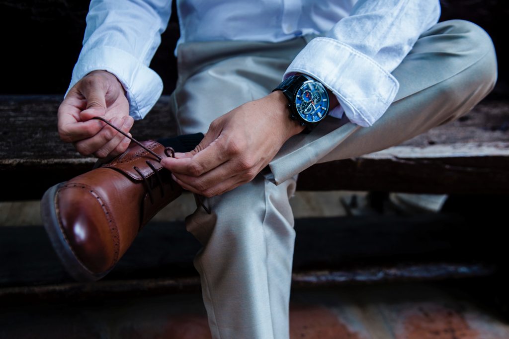 How to Match Shoes with the Clothes for Men
