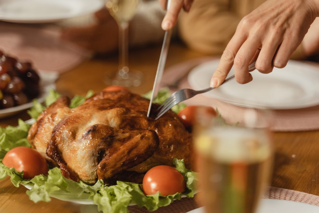 What to Wear for Thanksgiving Dinner