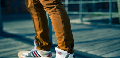 Chinos vs Khakis: What's the Difference?