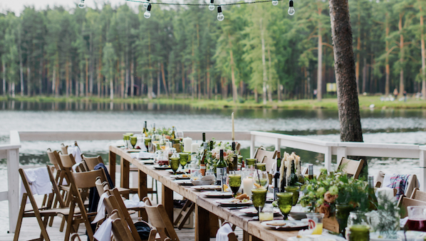 The Perfect Pants for a Summer Wedding