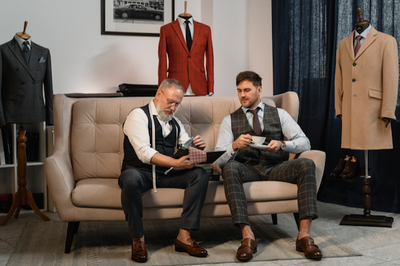 Getting Your Trousers Tailored for Summer Style? What to Expect from Your Appointment