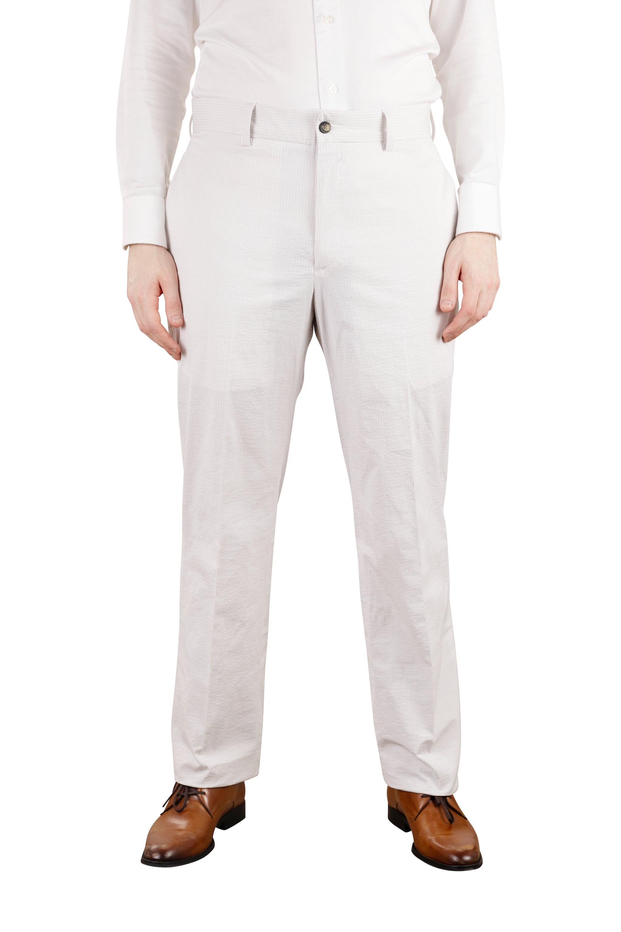 224【BRIEFING 】SHORT SUCKER DRESS PANTS 224【BRIEFING 】SHORT SUCKER DRESS PANTS