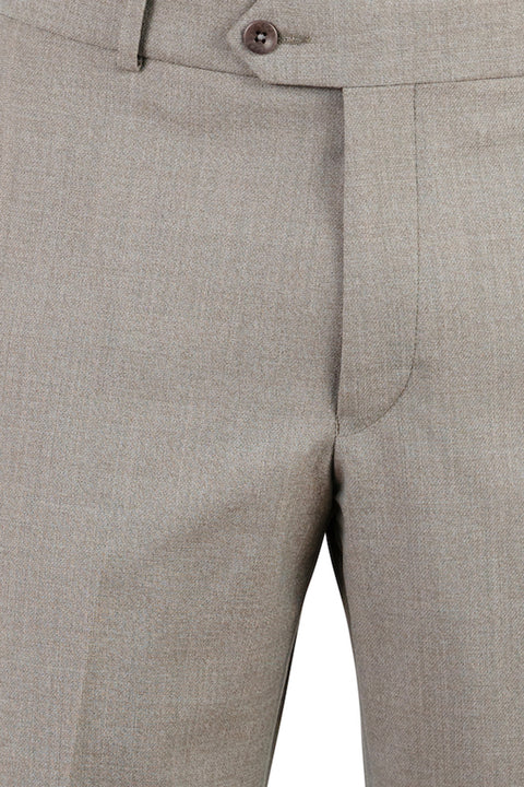 Light Weight Mesh Weave Pant<br>Flat Front<br>Regular Rise