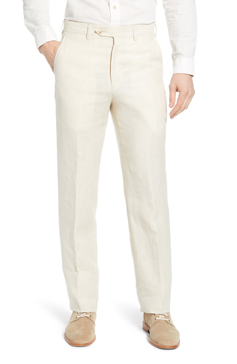 Classic Linen Pant – Berle