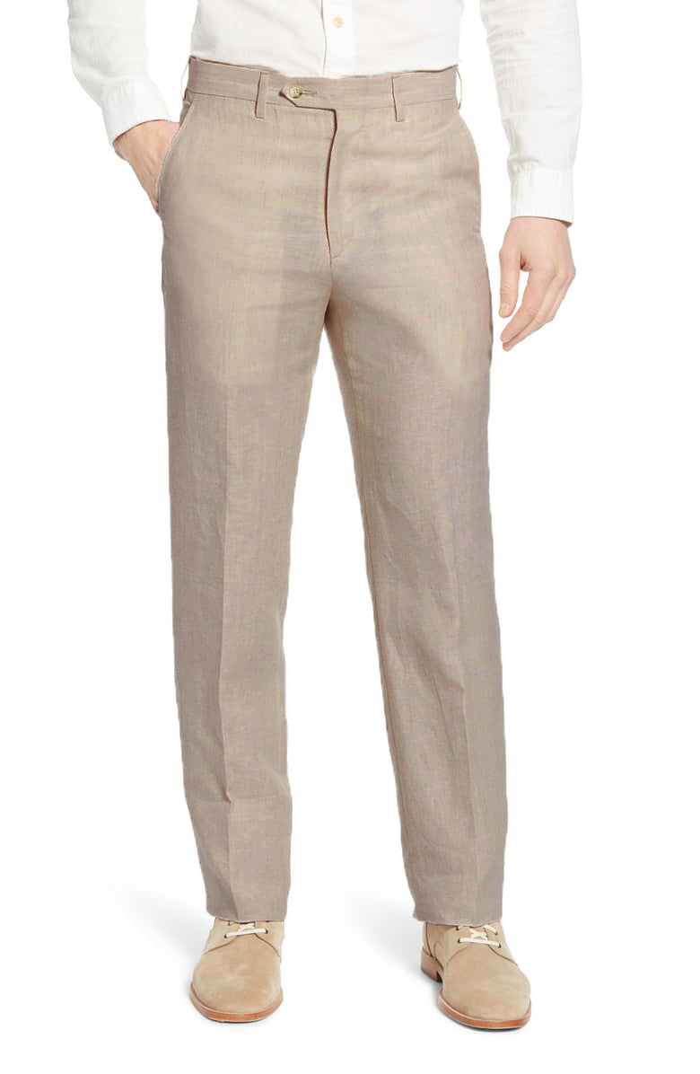 Classic Linen Pant – Berle
