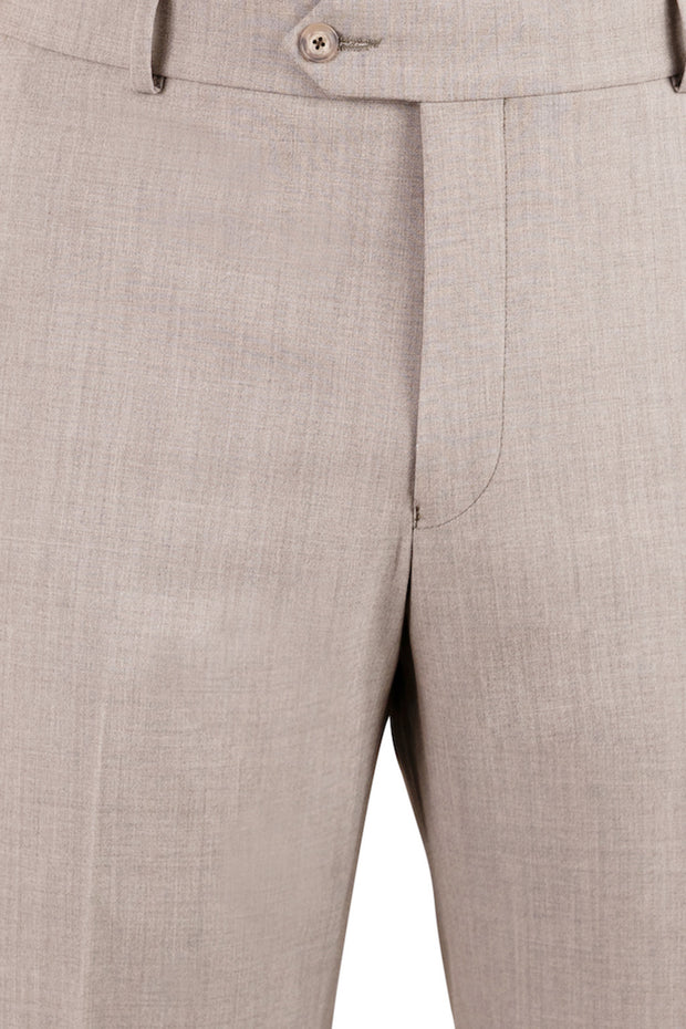 Light Weight Stretch Pant<br>Flat Front<br>Regular Rise