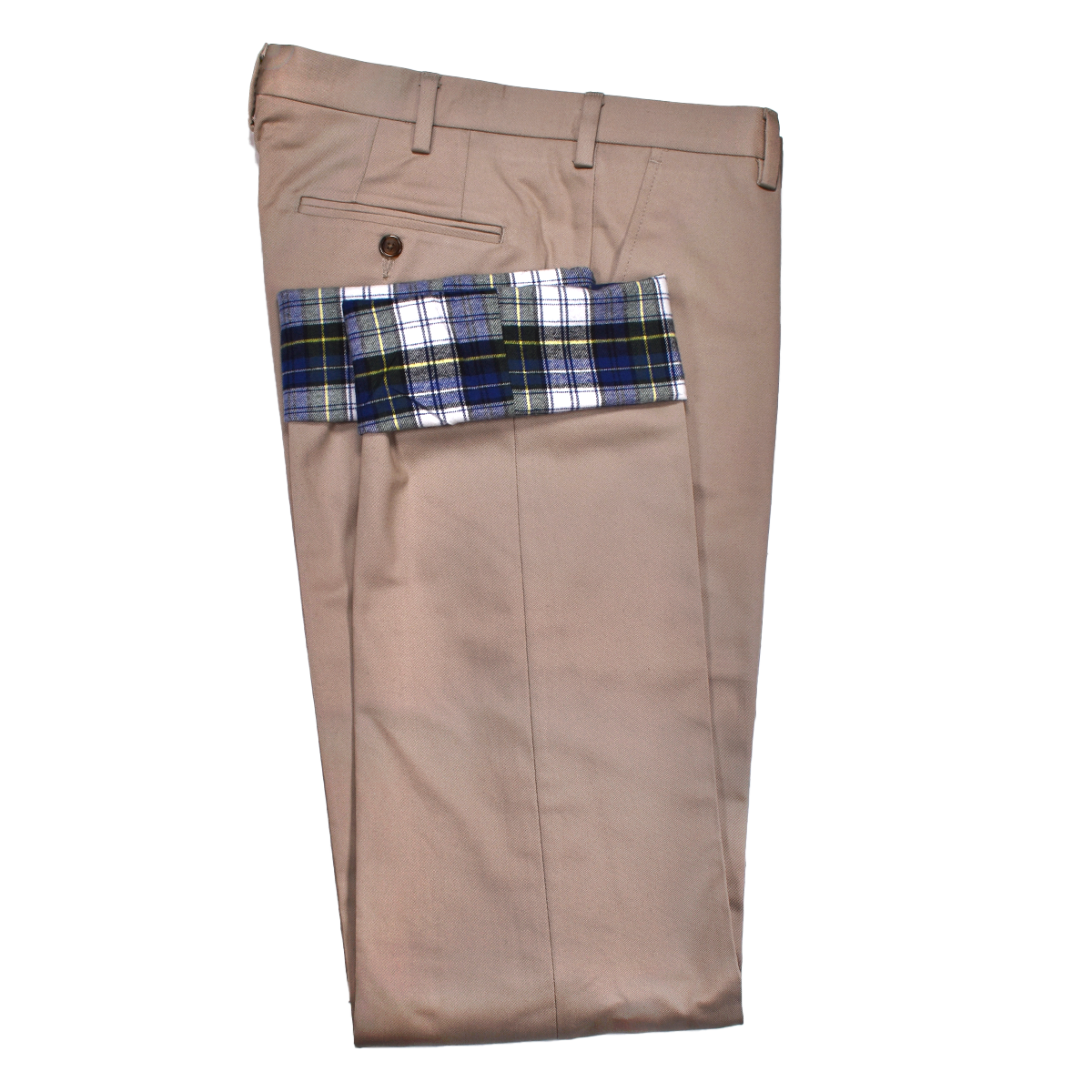 Mens Performance Khaki Pants | Flannel Lined Pants Khaki / 42 Mens Performance Khaki Pants | Flannel Lined Pants Khaki / 42
