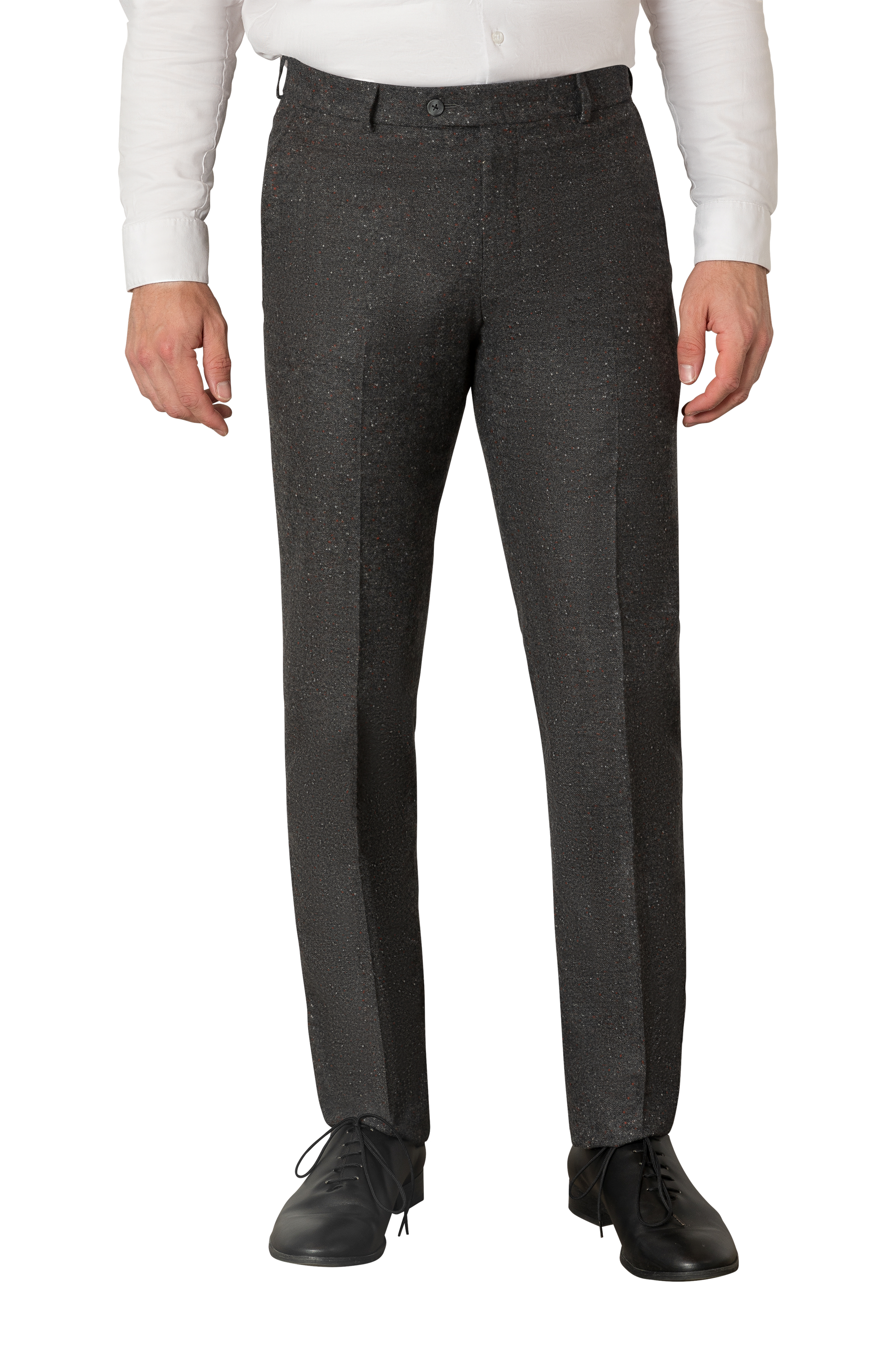 Cashmere Donegal Pant – Berle display picture 1