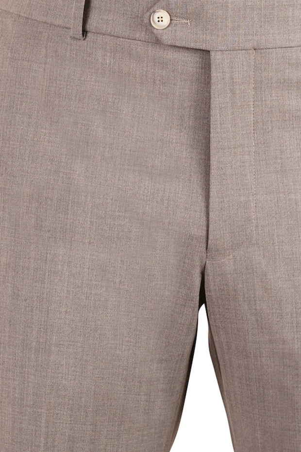 Light Weight Stretch Pant<br>Flat Front<br>Regular Rise