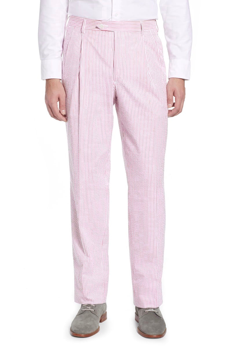 Pink-White
