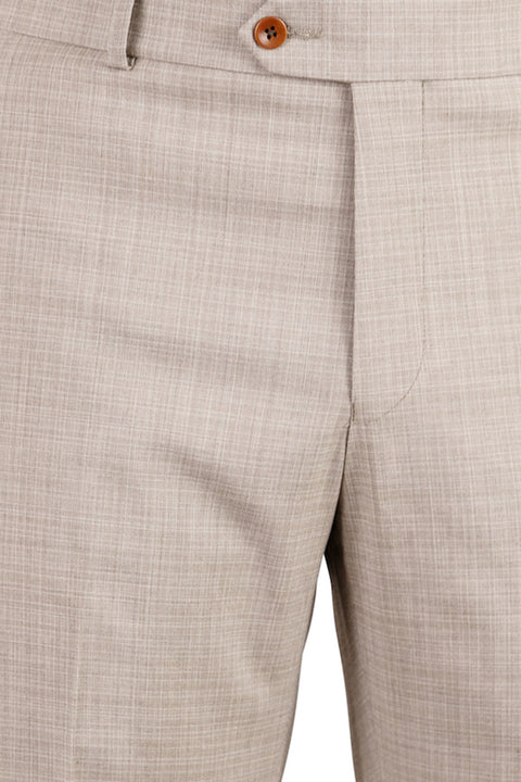 Luxury Performance Multi Screen Pant<br>Flat Front<br>Regular Rise