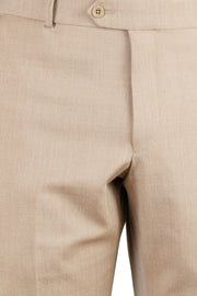 Light Weight Mesh Weave Pant<br>Flat Front<br>Regular Rise