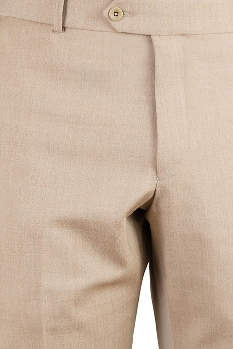 Light Weight Mesh Weave Pant<br>Flat Front<br>Regular Rise