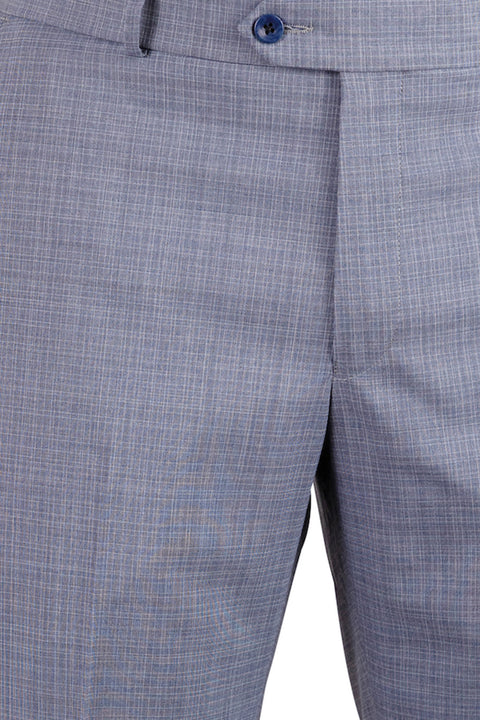 Luxury Performance Multi Screen Pant<br>Flat Front<br>Regular Rise