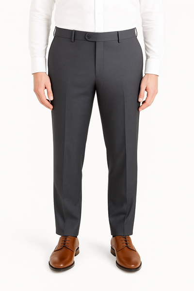 Light Weight Stretch Pant<br>Flat Front<br>Regular Rise