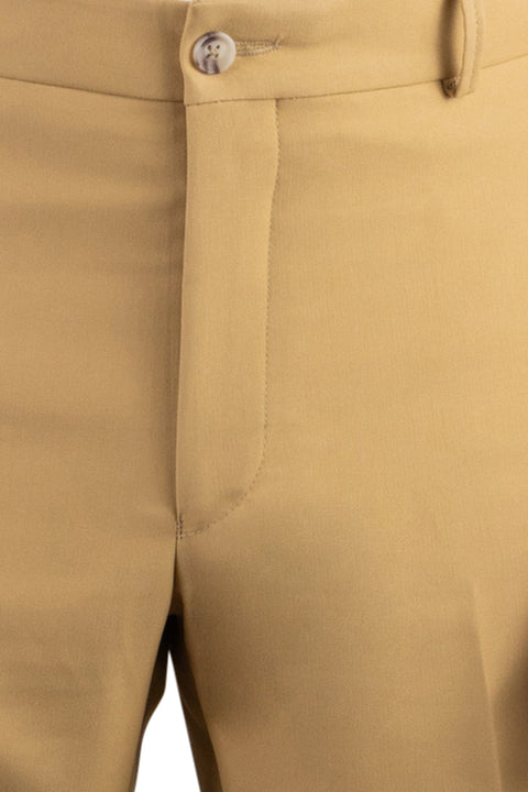 Nano Reflex Pant<br>Flat Front<br>Regular Rise