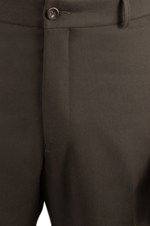 Nano Reflex Pant<br>Flat Front<br>Regular Rise