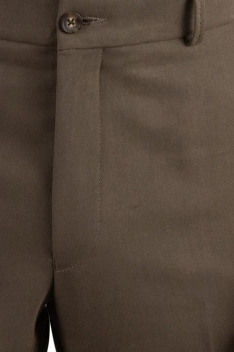 Nano Reflex Pant<br>Flat Front<br>Regular Rise