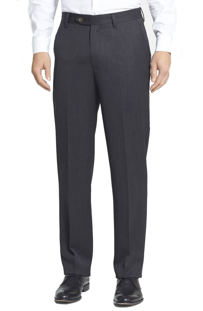 Men's Gabardine Dress Pans - Super 100's Gabardine | Berle
