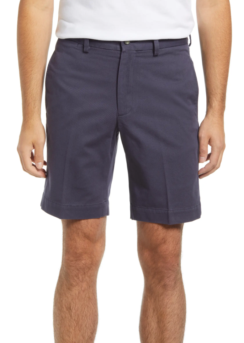 Charleston Khakis Shorts – Berle