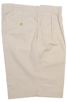Tan/White