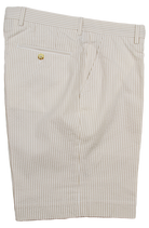 Tan/White