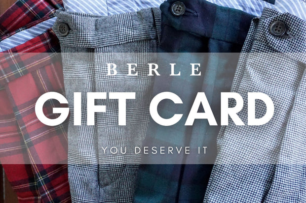 Berle Gift Card